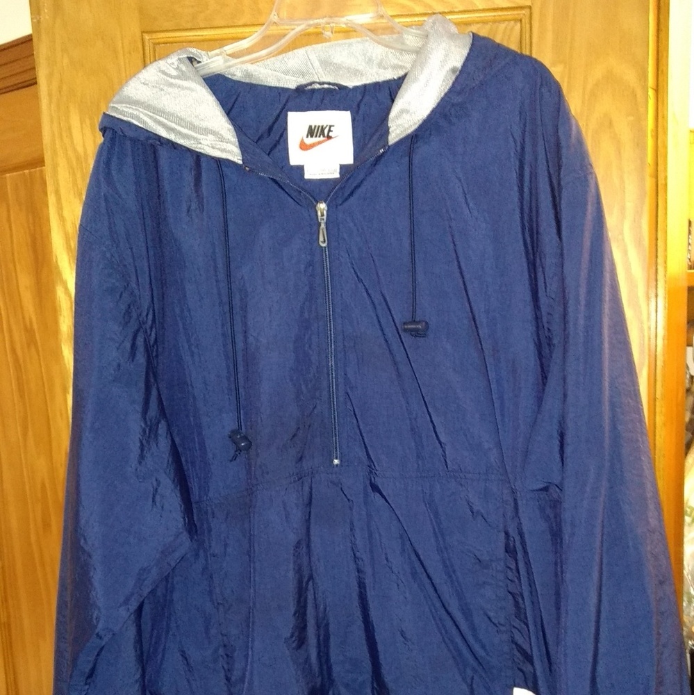Men's Nike Windbreaker Sz XXL